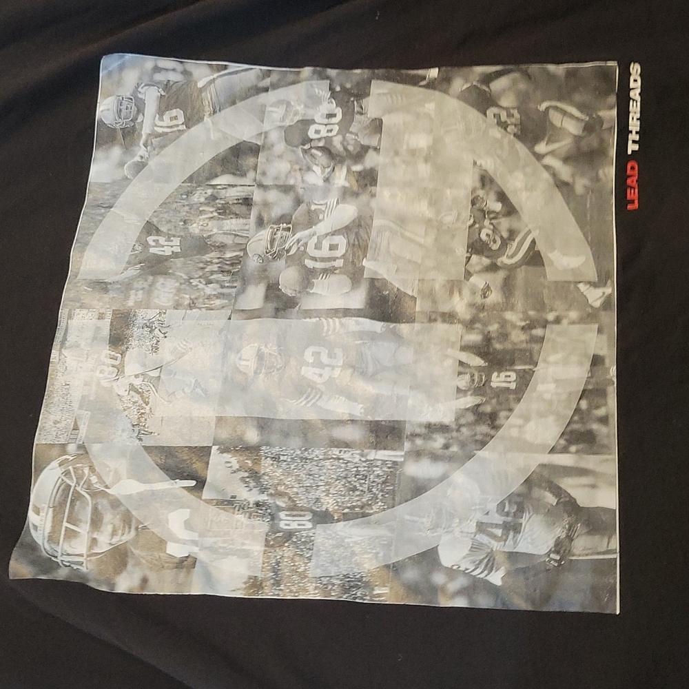 LOTT RICE MONTANA  Legends 49ers San Francisco T Shirt XL - Picture 4 of 8